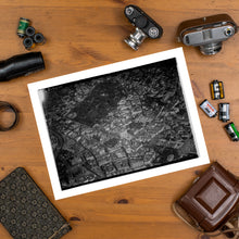 Încarcă imaginea în vizualizatorul Galerie, Vedere aeriana, București 1916-1918