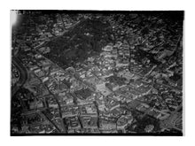 Load image into Gallery viewer, Aerial view of Bucharest 1916-1918
